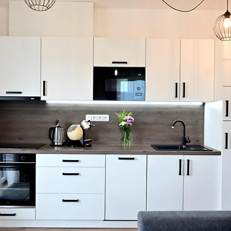 Smrkovy Vrch Apartment *