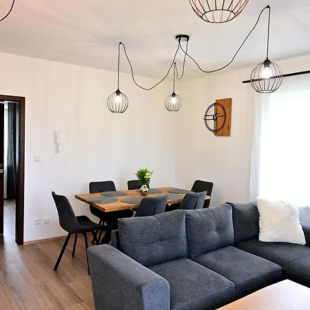 Smrkovy Vrch Apartman Vaclavov u Bruntalu