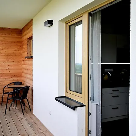 Smrkovy Vrch Apartman *