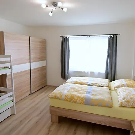 Apartment Smrkovy Vrch