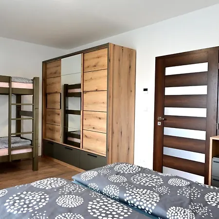 Smrkovy Vrch Apartman