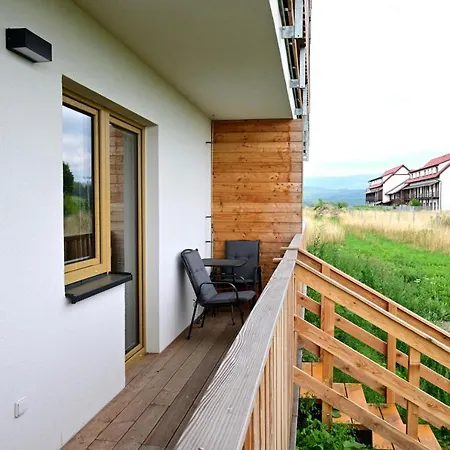 Apartman Smrkovy Vrch Vaclavov u Bruntalu