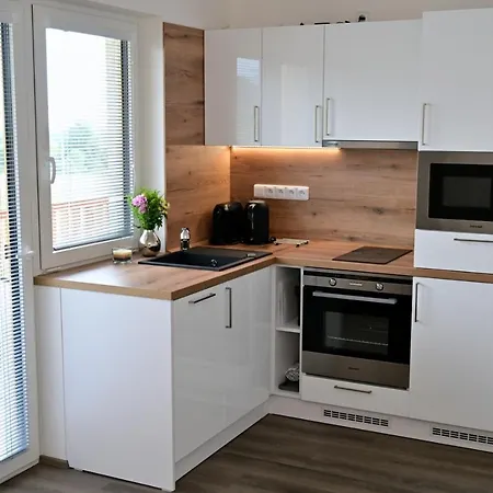 Apartment Smrkovy Vrch Vaclavov u Bruntalu