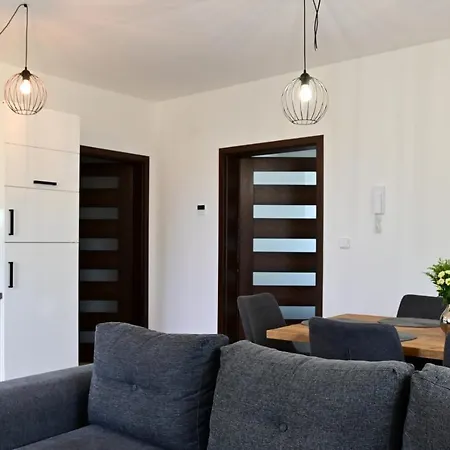 Smrkovy Vrch Apartment Vaclavov u Bruntalu