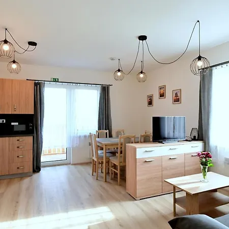 Apartment Smrkovy Vrch *