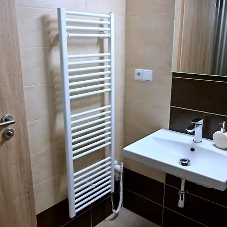 Apartman Smrkovy Vrch Vaclavov u Bruntalu