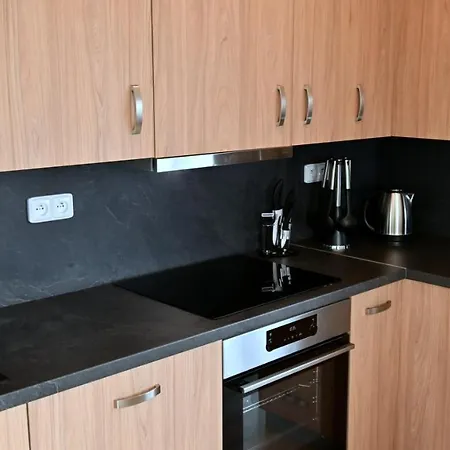 Apartment Smrkovy Vrch