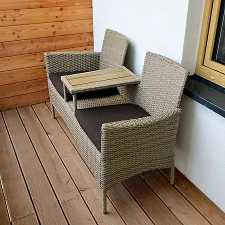 Smrkovy Vrch 아파트 Vaclavov u Bruntalu