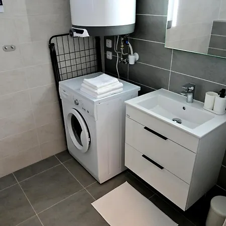 Smrkovy Vrch Apartment