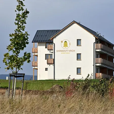 Apartament Smrkovy Vrch Vaclavov u Bruntalu