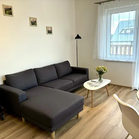 Smrkovy Vrch Apartment