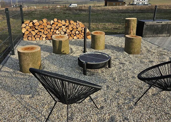 Apartmán Smrkový Vrch
